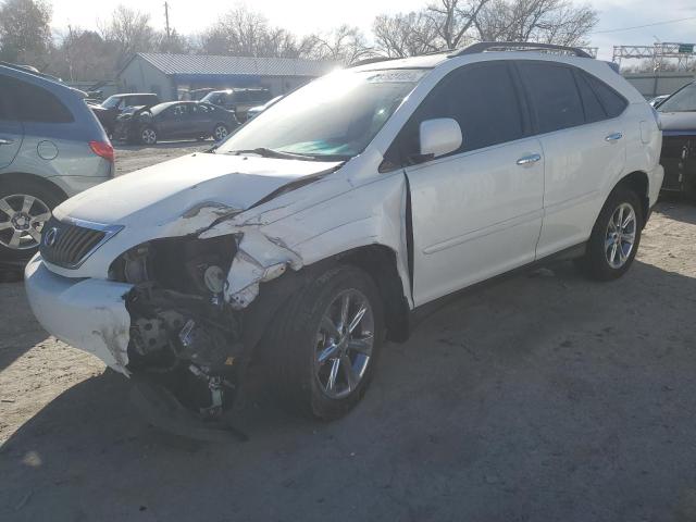 LEXUS RX 350 2009 2t2hk31ux9c104655