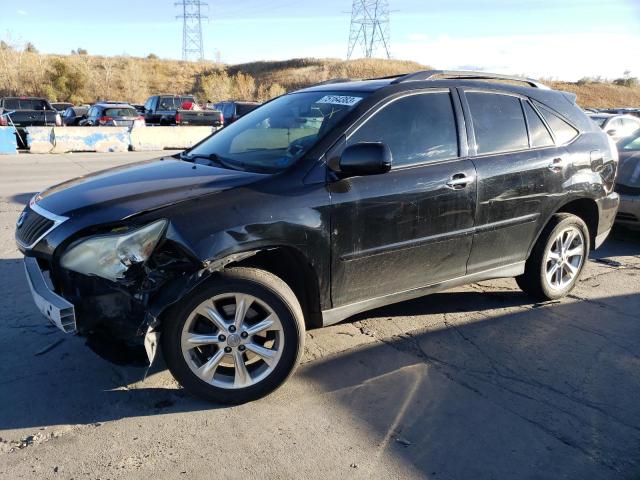 LEXUS RX350 2009 2t2hk31ux9c105644