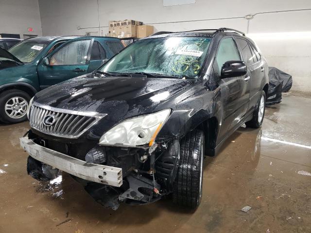 LEXUS RX350 2009 2t2hk31ux9c107121