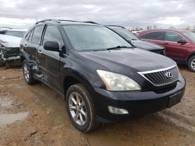 LEXUS RX 350 2009 2t2hk31ux9c108866