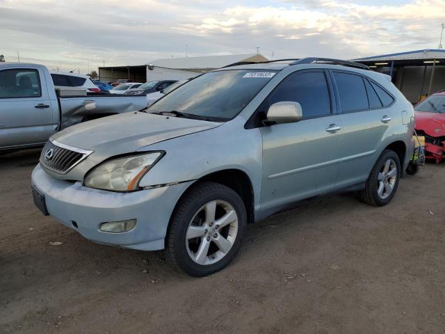 LEXUS RX350 2009 2t2hk31ux9c111508