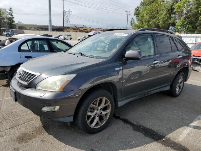 LEXUS RX 350 2009 2t2hk31ux9c114845