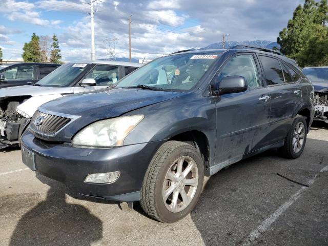 LEXUS RX350 2009 2t2hk31ux9c117180