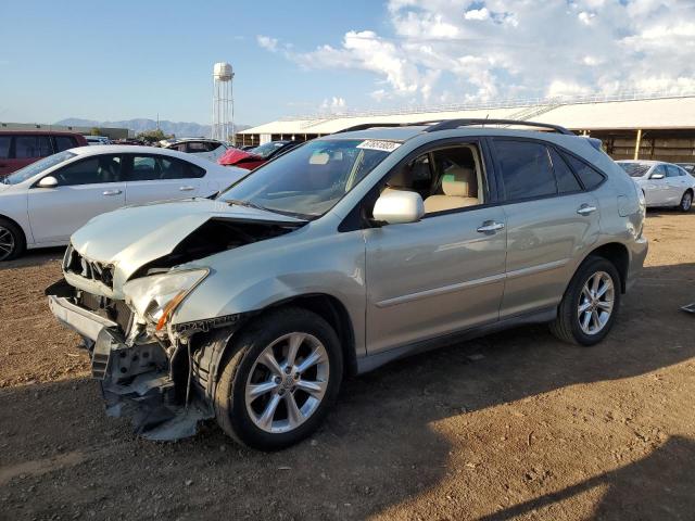 LEXUS RX 350 2009 2t2hk31ux9c118975