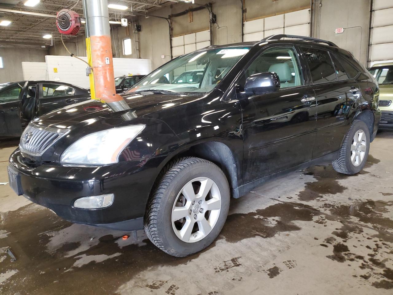 LEXUS RX 2009 2t2hk31ux9c119673