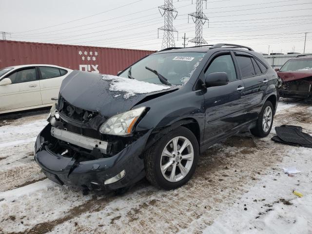 LEXUS RX 350 2009 2t2hk31ux9c119866