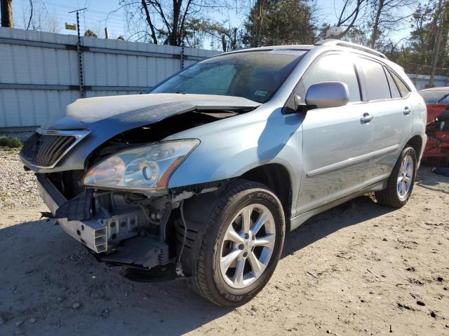 LEXUS RX350 2009 2t2hk31ux9c132925