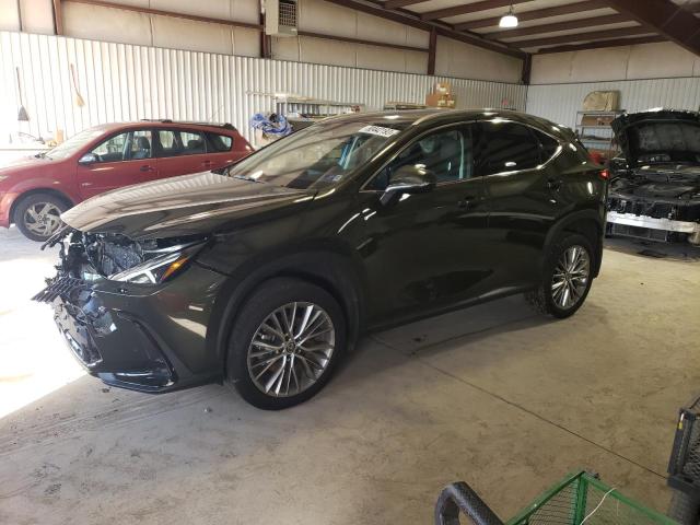 LEXUS NX 350H 2023 2t2hkcez0pc011761