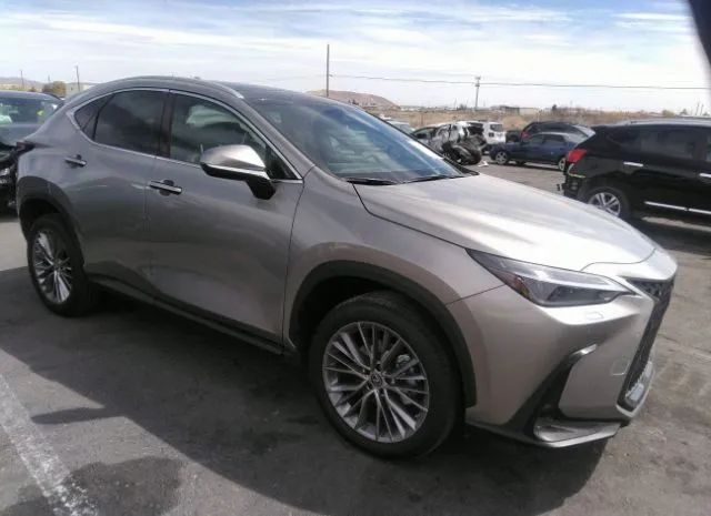 LEXUS NX 2023 2t2hkcez3pc011169