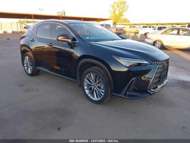 LEXUS NX 350H 2023 2t2hkcez3pc012967