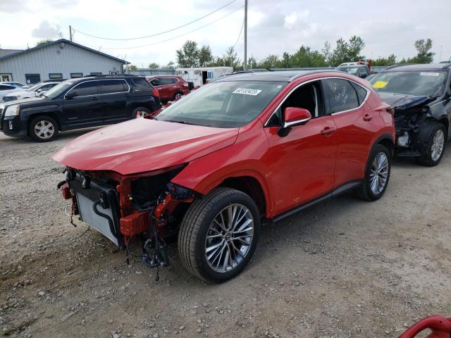 LEXUS NX 350H 2023 2t2hkcez3pc015304