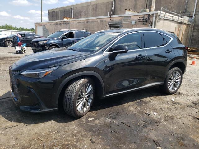 LEXUS NX 350H BA 2024 2t2hkcez3rc026337