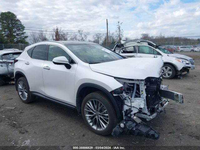 LEXUS NX 350H 2022 2t2hkcez6nc004634