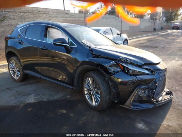 LEXUS NX 2022 2t2hkcez6nc008022