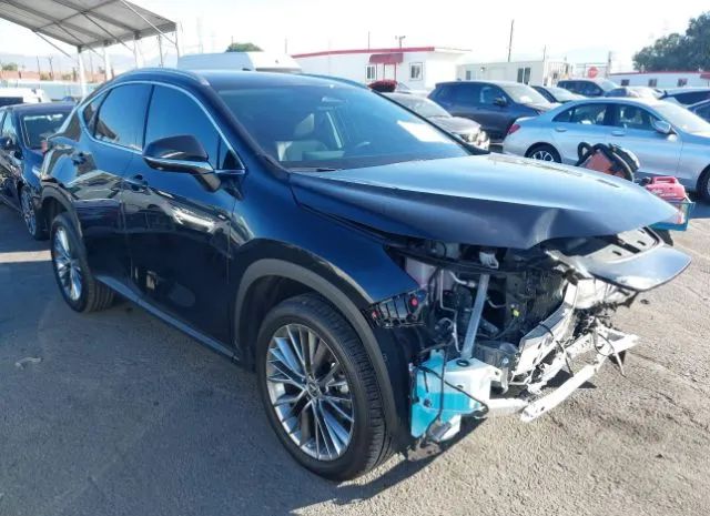 LEXUS NX 2022 2t2hkcez8nc007132