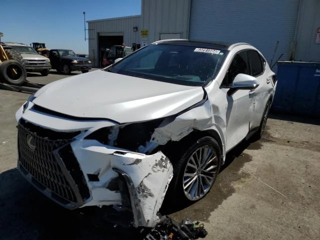 LEXUS NX 350H 2022 2t2hkcez9nc003512