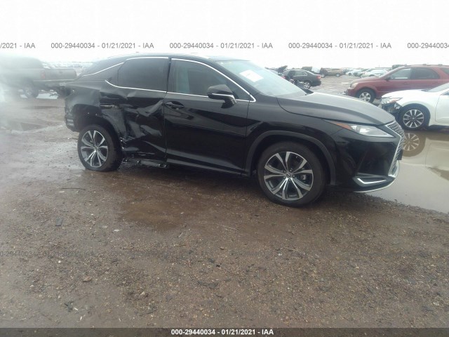 LEXUS RX 2020 2t2hzmaa0lc158500