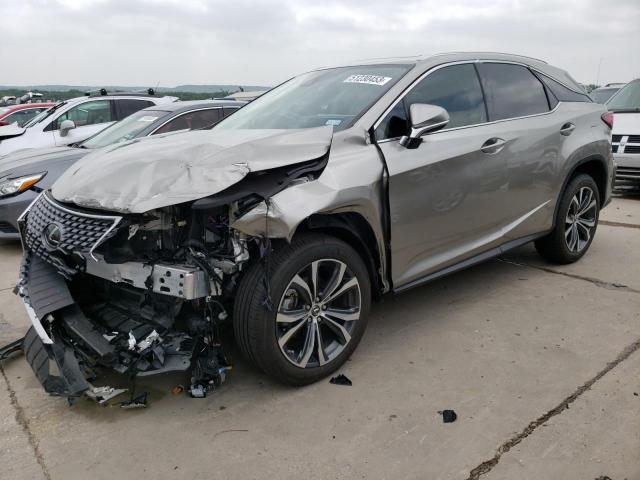 LEXUS RX 350 2020 2t2hzmaa0lc159405