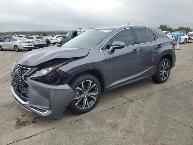 LEXUS RX350 2020 2t2hzmaa0lc160697