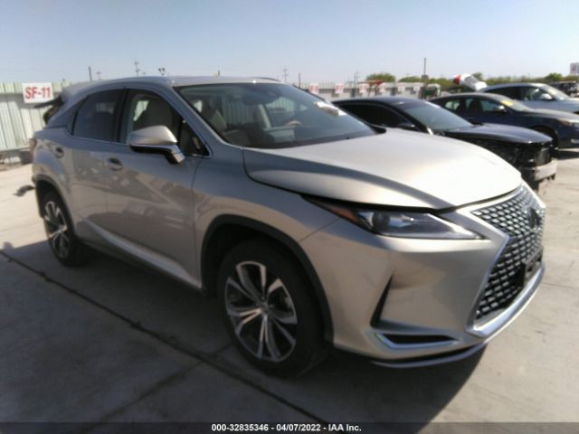 LEXUS RX 2020 2t2hzmaa0lc160733