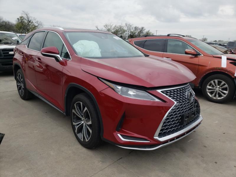 LEXUS RX 2020 2t2hzmaa0lc161140