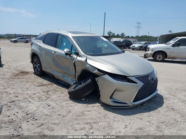 LEXUS RX 350 2020 2t2hzmaa0lc161686