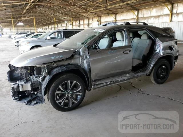 LEXUS RX 2020 2t2hzmaa0lc163468