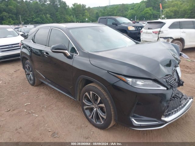 LEXUS RX 350 2020 2t2hzmaa0lc173675