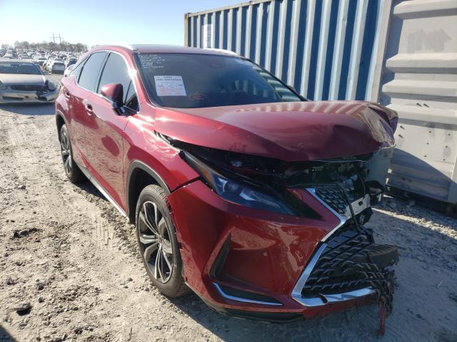 LEXUS RX 350 2020 2t2hzmaa0lc174888