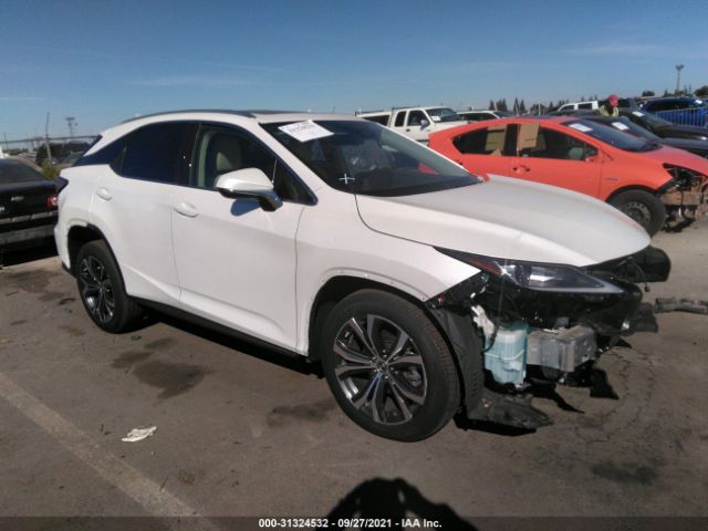 LEXUS RX 2020 2t2hzmaa0lc176172