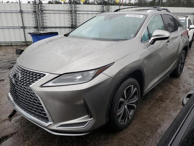 LEXUS RX350 2020 2t2hzmaa0lc177774