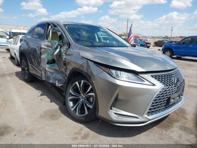 LEXUS RX 2020 2t2hzmaa0lc178889