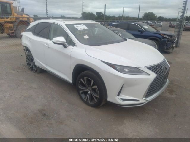 LEXUS RX 2021 2t2hzmaa0mc183480