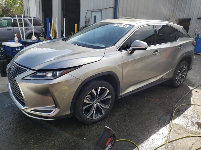 LEXUS RX 350 2021 2t2hzmaa0mc187206