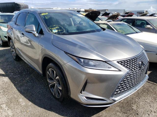 LEXUS RX 350 2021 2t2hzmaa0mc190266