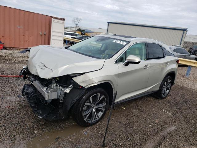 LEXUS RX350 2021 2t2hzmaa0mc191739