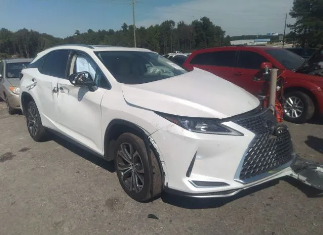 LEXUS RX 2021 2t2hzmaa0mc206319