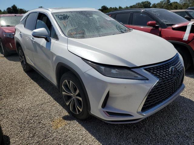 LEXUS RX 350 2021 2t2hzmaa0mc211620