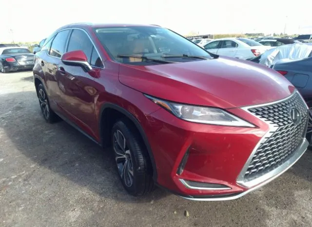 LEXUS RX 2021 2t2hzmaa0mc213920