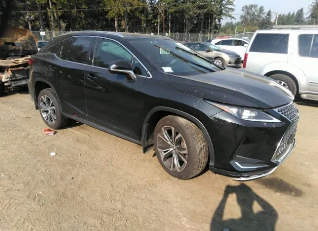 LEXUS RX 2021 2t2hzmaa0mc214730