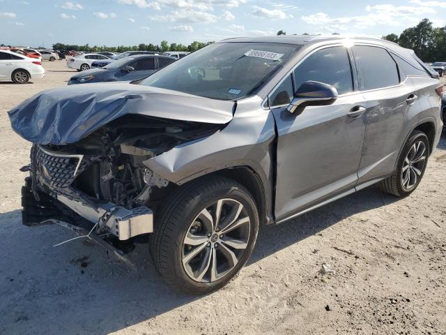 LEXUS RX 350 2022 2t2hzmaa0nc222067