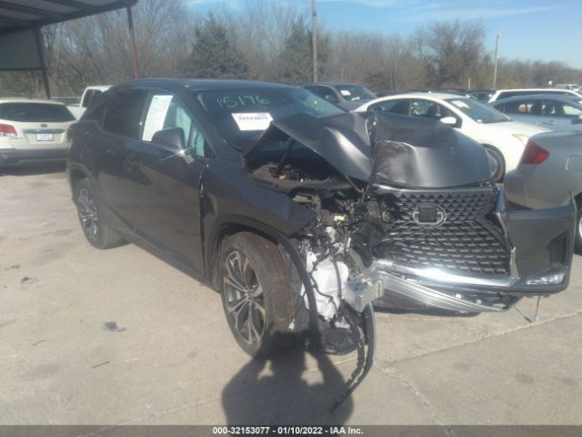 LEXUS RX 2022 2t2hzmaa0nc222649