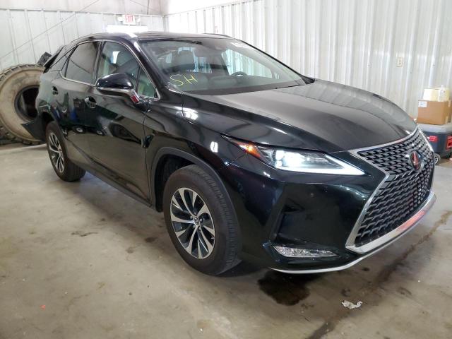 LEXUS RX 350 2022 2t2hzmaa0nc223963