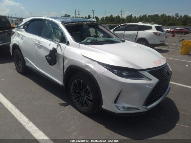 LEXUS RX 2022 2t2hzmaa0nc226975