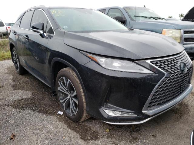 LEXUS RX 350 2022 2t2hzmaa0nc230377