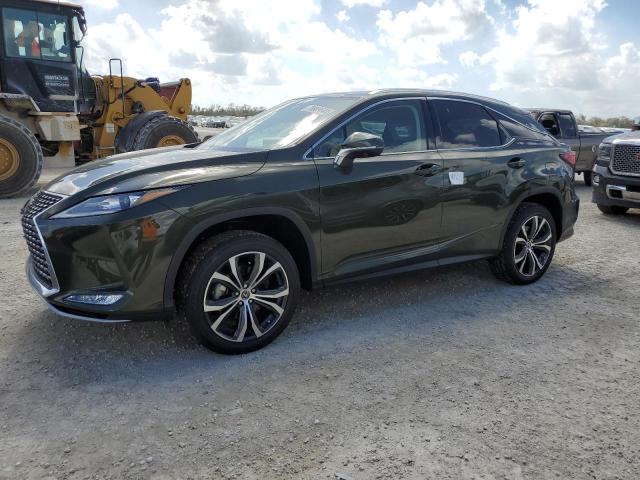 LEXUS RX 350 2022 2t2hzmaa0nc234445