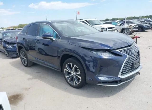 LEXUS RX 2022 2t2hzmaa0nc246482