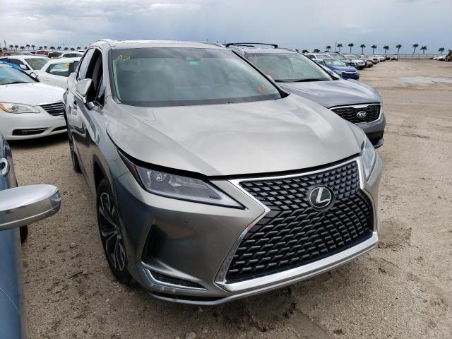 LEXUS RX 350 2022 2t2hzmaa0nc246661