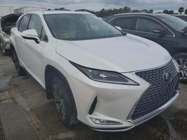 LEXUS RX 350 2022 2t2hzmaa0nc254694