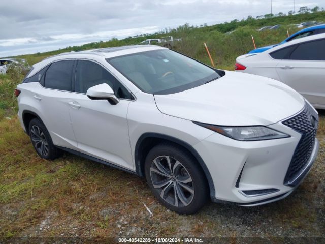 LEXUS RX 2020 2t2hzmaa1lc153306